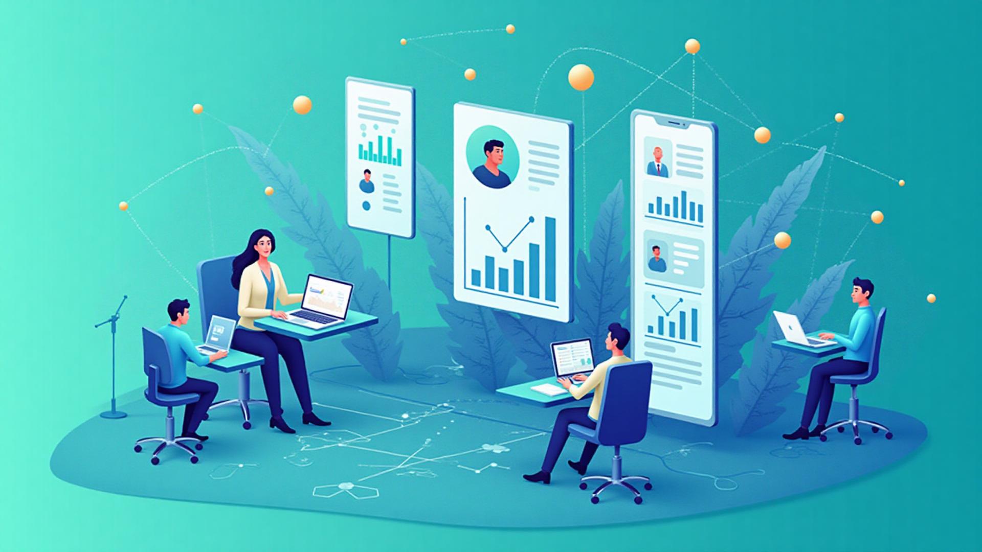 HubCapture - Plataforma de Generación de Leads en LinkedIn